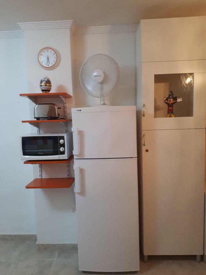 Leps Primera Linea Las Canteras Лас Палмас де Гран Канария Екстериор снимка