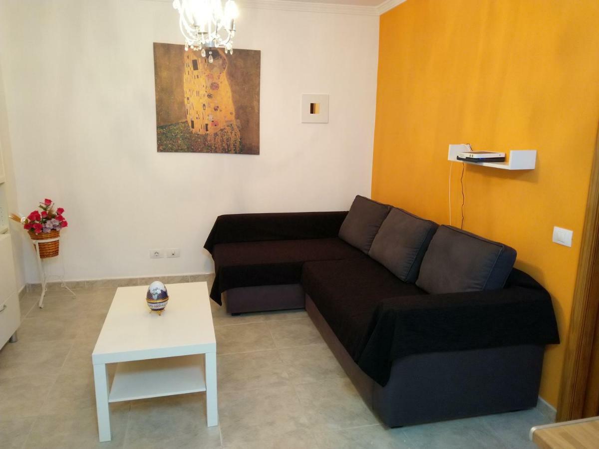Leps Primera Linea Las Canteras Лас Палмас де Гран Канария Екстериор снимка